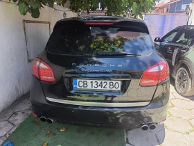 Porsche Cayenne 4800 turbo s, снимка 5