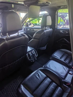 Porsche Cayenne 4800 turbo s, снимка 10