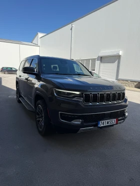 Jeep Grand Wagoneer SERIES III , Etorque , снимка 3