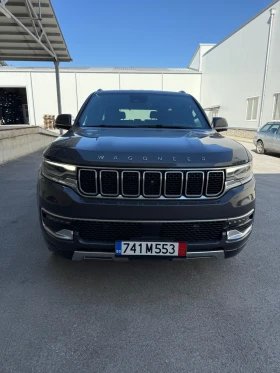 Jeep Grand Wagoneer SERIES III , Etorque , снимка 2