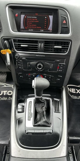 Audi Q5 2.0TDI 170HP QUATTRO LED EU5B, снимка 11