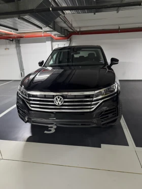 VW Touareg, снимка 1