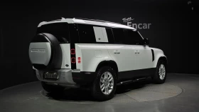 Land Rover Defender D250* 360* BLIND SPOT* ПОДГРЕВ ВОЛАН* ЛЮК* КРАЙНА , снимка 2