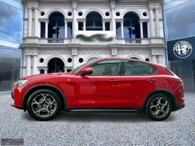 Alfa Romeo Stelvio Ti Q4/280HP/CAM/PANO/MEMO/AHK/ACC/CPLAY/LED/546q, снимка 2