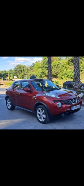 Nissan Juke, снимка 4
