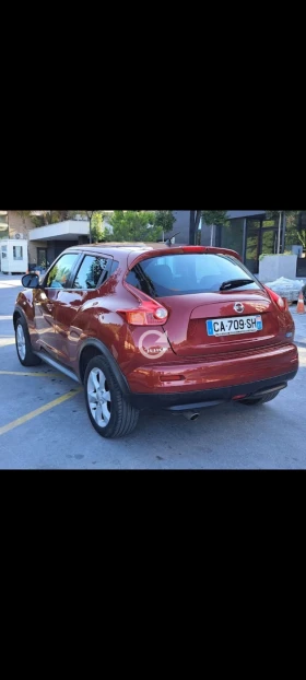 Nissan Juke, снимка 2