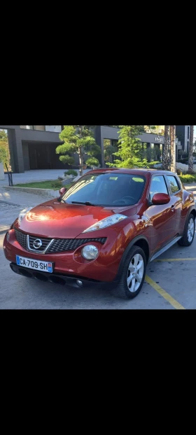 Nissan Juke, снимка 3