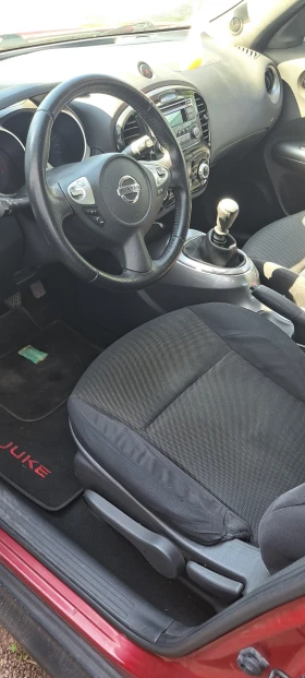 Nissan Juke, снимка 6