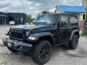 Jeep Wrangler * Willys * АВТОКРЕДИТ БЕЗ ПЪРВОНАЧАЛНА ВНОСКА* , снимка 1