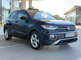 VW T-Cross 6 МЕСЕЦА ГАРАНЦИЯ/1.0TFSI 110к.с. От България!!!, снимка 7