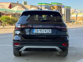 VW T-Cross 6 МЕСЕЦА ГАРАНЦИЯ/1.0TFSI 110к.с. От България!!!, снимка 4