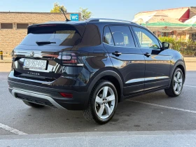 VW T-Cross 6 МЕСЕЦА ГАРАНЦИЯ/1.0TFSI 110к.с. От България!!!, снимка 5