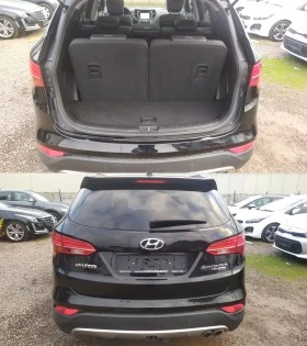 Hyundai Santa fe 2.2CRDI Prem4WD197 . | Mobile.bg    5