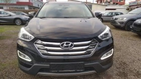 Обява за продажба на Hyundai Santa fe 2.2CRDI Prem4WD197 к.с ~26 990 лв. - изображение 1