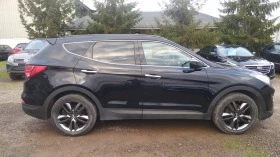 Hyundai Santa fe 2.2CRDI Prem4WD197 . | Mobile.bg    7