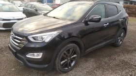 Обява за продажба на Hyundai Santa fe 2.2CRDI Prem4WD197 к.с ~26 990 лв. - изображение 1