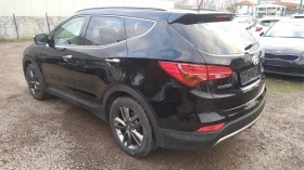 Hyundai Santa fe 2.2CRDI Prem4WD197 . | Mobile.bg    4