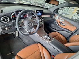 Mercedes-Benz GLC 43 AMG Coupe, снимка 9 - Автомобили и джипове - 45296780