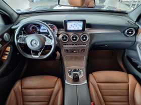 Mercedes-Benz GLC 43 AMG Coupe, снимка 10 - Автомобили и джипове - 45296780