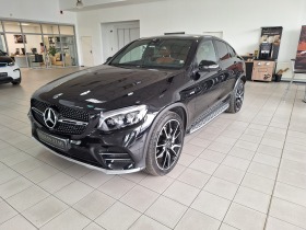 Mercedes-Benz GLC 43 AMG Coupe - [1] 