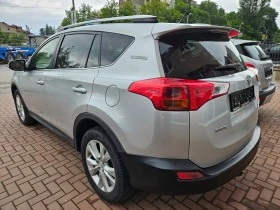 Toyota Rav4 2.2D, 4x4, Keyless, Кожа, Камера! - [5] 