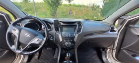 Hyundai Santa fe 2.2 CRDI Premium пакет - 7 местен, снимка 15