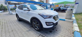 Hyundai Santa fe 2.2 CRDI Premium пакет - 7 местен, снимка 1