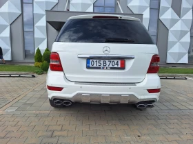 Mercedes-Benz ML 3.0AMG, снимка 5