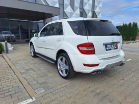 Mercedes-Benz ML 3.0AMG, снимка 6