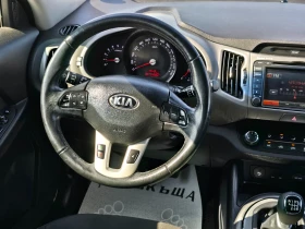 Kia Sportage 12м.2014г.ПАНОРАМА, НАВИ, РЕАЛНИ КИЛОМЕТРИ - [14] 