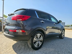 Kia Sportage 12м.2014г.ПАНОРАМА, НАВИ, РЕАЛНИ КИЛОМЕТРИ, снимка 6