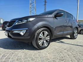 Kia Sportage 12м.2014г.ПАНОРАМА, НАВИ, РЕАЛНИ КИЛОМЕТРИ - [4] 