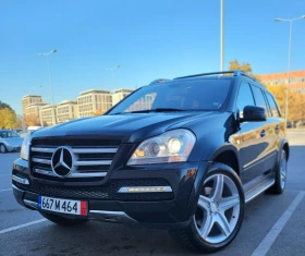  Mercedes-Benz GL 500