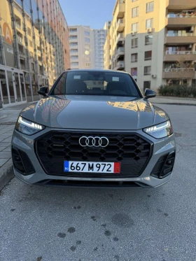 Audi Q5 S Line Black Optic , снимка 3