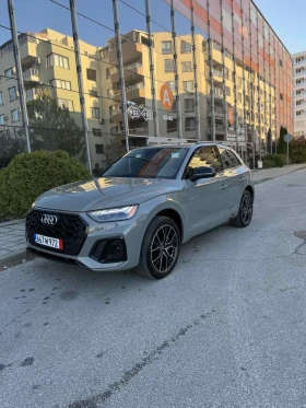 Audi Q5 S Line Black Optic , снимка 4