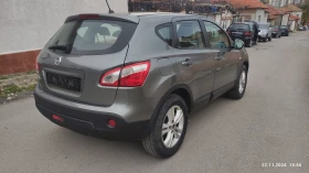 Nissan Qashqai ГАЗ ИНЖЕКЦИОН* * ИТАЛИЯ, снимка 4