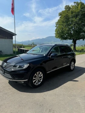 VW Touareg 3.0TDI 262кс ШВЕЙЦАРИЯ ВСИЧКИ ЕКСТРИ, снимка 2