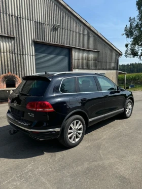 VW Touareg 3.0TDI 262кс ШВЕЙЦАРИЯ ВСИЧКИ ЕКСТРИ, снимка 3