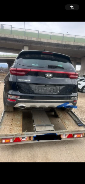 Kia Sportage GT Line Дизел Хибрид, снимка 2