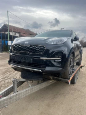 Kia Sportage GT Line Дизел Хибрид, снимка 1