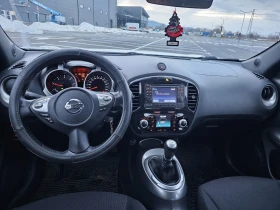 Nissan Juke 1.5 DCI * NAVI* TOP* , снимка 14