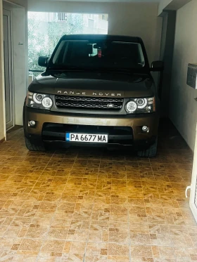 Land Rover Range Rover Sport 3.0 D HSE * * * FACE LIFT* * *  | Mobile.bg    8