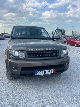 Land Rover Range Rover Sport 3.0 D HSE * * * FACE LIFT* * *  | Mobile.bg    1