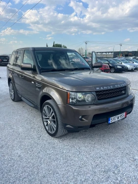 Land Rover Range Rover Sport 3.0 D HSE * * * FACE LIFT* * *  | Mobile.bg    7