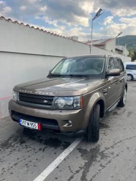 Land Rover Range Rover Sport 3.0 D HSE * * * FACE LIFT* * *  | Mobile.bg    4