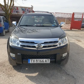     Great Wall Haval H2 2.4 / 