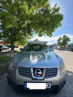 Обява за продажба на Nissan Qashqai 1.5dCI ~9 700 лв. - изображение 1