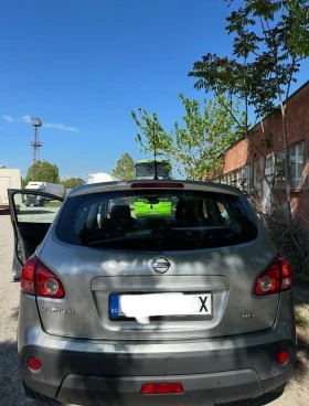 Обява за продажба на Nissan Qashqai 1.5dCI ~9 700 лв. - изображение 1