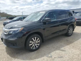  Honda Pilot