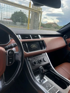 Land Rover Range Rover Sport 4.4 V8 Diesel - 41000 лв. - 77484292 8